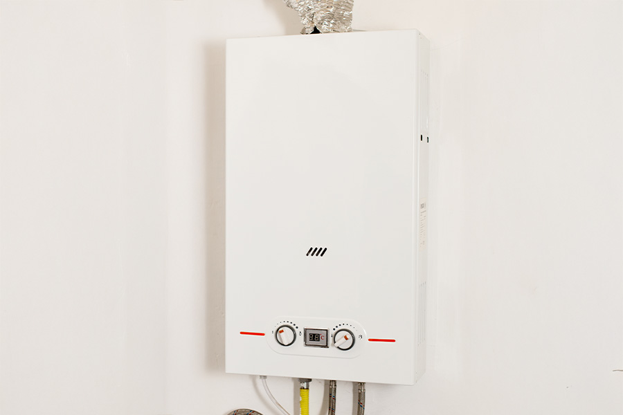 Tankless Water Heater Installation