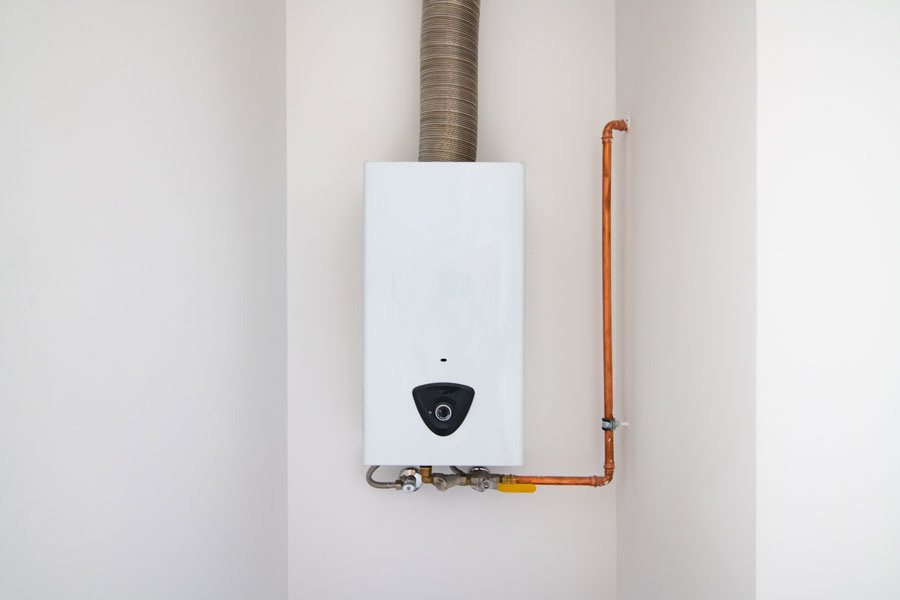 Tankless Water Heater Installation